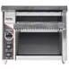 APW Wyott AT EXPRESS Commercial Conveyor Toaster with 1.5" Opening, 300 Slices/Hr 2 image