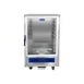 Atosa USA ATHC-9P 9-Pan Heated Holding Cabinet, 25"W x 42"H, Stainless Steel, Insulated, 80-220°F 1 image