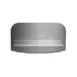Atosa USA 21101001047 Fryer Splash Guard, Stainless Steel 1 image