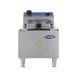 Atosa USA ACEF-10 Full Pot Countertop Electric Fryer w/ 10 Lb. Capacity, 120V, 1700W 1 image