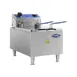 Atosa USA ACEF-10 Full Pot Countertop Electric Fryer w/ 10 Lb. Capacity, 120V, 1700W 3 image