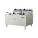 Atosa USA ACEF-32 Split Pot Electric Fryer w/ 32 Lb. Capacity, 208/240V, (2) 2900/3800W 5 image
