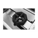 Atosa USA ACHP-4 24" Countertop Gas Hotplate w/ (4) Burners, Manual Controls, 128.000 BTU 6 image