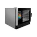 Atosa USA AEC-0511 E Half Size 5 Pan Electric Combi Oven w/ Smart Screen, Boilerless, 208/240V 2 image
