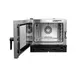 Atosa USA AEC-0511 E Half Size 5 Pan Electric Combi Oven w/ Smart Screen, Boilerless, 208/240V 5 image