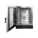 Atosa USA AEC-1011 E Half Size 10 Pan Electric Combi Oven w/ Smart Touch Control, Boilerless, 208/240V 4 image