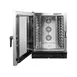 Atosa USA AEC-1021 E Full Size 10 Pan Electric Combi Oven w/ Smart Touch Control, Boilerless, 208/240V 4 image