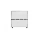 Atosa USA AGR-8B-NG 48" Gas Restaurant Range w/ (8) Open Burners & (2) Ovens, 304.000 BTU 4 image