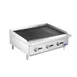 Atosa USA ATCB-36 36" Countertop Gas Radiant/Lava Rock Charbroiler w/ (3) Burners, 105.000 BTU 1 image