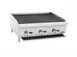 Atosa USA ATCB-36 36" Countertop Gas Radiant/Lava Rock Charbroiler w/ (3) Burners, 105.000 BTU 5 image