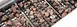 Atosa USA ATCB-36 36" Countertop Gas Radiant/Lava Rock Charbroiler w/ (3) Burners, 105.000 BTU 8 image