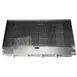 Atosa USA ATCB-48 48" Countertop Gas Radiant/Lava Rock Charbroiler w/ (4) Burners, 140.000 BTU 2 image