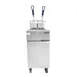Atosa USA ATFS-35ES-NG Floor Model Natural Gas Fryer w/ 35 lbs, (3) Burners, 60.000 BTU 3 image