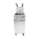 Atosa USA ATFS-40-LP Full Pot Floor Model LP Gas Fryer w/ 40 lbs, (2) Baskets, 90.000 BTU 1 image
