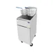 Atosa USA ATFS-40-LP Full Pot Floor Model LP Gas Fryer w/ 40 lbs, (2) Baskets, 90.000 BTU 3 image