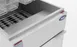 Atosa USA ATFS-40 15" Floor Model Natural Gas Fryer, 40 lbs 12 image