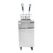 Atosa USA ATFS-40 15" Floor Model Natural Gas Fryer, 40 lbs 2 image
