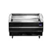 Atosa USA ATHOM-60 62" Horizantal Refrigerated Open Air Merchandiser in Black, 10.27 cu. ft. 1 image
