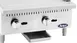 Atosa USA ATMG-24 24" CookRite Countertop Gas Griddle w/ Manual Controls, 60.000 BTU 6 image