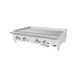 Atosa USA ATMG-48 48" CookRite Countertop Gas Griddle w/ Manual Controls, 120.000 BTU 3 image