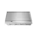 Atosa USA ATMG-48 48" CookRite Countertop Gas Griddle w/ Manual Controls, 120.000 BTU 4 image