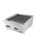 Atosa USA ATRC-24 24" Countertop Gas Radiant Charbroiler w/ (2) Burners, 70.000 BTU 4 image