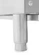 Atosa USA ATRC-24 24" Countertop Gas Radiant Charbroiler w/ (2) Burners, 70.000 BTU 8 image
