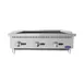 Atosa USA ATRC-36 36" Countertop Gas Radiant Charbroiler w/ (3) Burners, 105.000 BTU 1 image