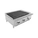 Atosa USA ATRC-36 36" Countertop Gas Radiant Charbroiler w/ (3) Burners, 105.000 BTU 3 image
