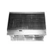 Atosa USA ATRC-36 36" Countertop Gas Radiant Charbroiler w/ (3) Burners, 105.000 BTU 5 image