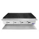 Atosa USA ATRC-48 48" Countertop Gas Radiant Charbroiler w/ (4) Burners, 140.000 BTU 2 image