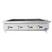 Atosa USA ATRC-48 48" Countertop Gas Radiant Charbroiler w/ (4) Burners, 140.000 BTU 7 image