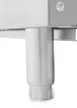Atosa USA ATRC-48 48" Countertop Gas Radiant Charbroiler w/ (4) Burners, 140.000 BTU 10 image