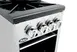 Atosa USA ATSP-18-2L 18" Gas Stock Pot Range (Stove) w/ (2) Three Ring Burners, Low Height, 160.000 BTU 3 image