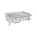 Atosa USA ATTG-36 36" CookRite Countertop Gas Griddle w/ Thermostatic Controls, 75.000 BTU 1 image