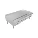 Atosa USA ATTG-48 48" CookRite Countertop Gas Griddle w/ Thermostatic Controls, 100.000 BTU 1 image
