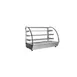 Atosa USA CHDC-56 35" Countertop Heated Display Case, (2) Door, (3) Shelves,  5.7 Cu. Ft. Capacity 2 image