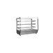 Atosa USA CHDS-53 27" Countertop Heated Display Case,( 2) Door, (3) Shelves, 5.3 Cu. Ft. Capacity 2 image