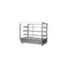 Atosa USA CHDS-53 27" Countertop Heated Display Case,( 2) Door, (3) Shelves, 5.3 Cu. Ft. Capacity 3 image