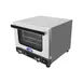 Atosa USA CTCO-50 Countertop Half Size Electric Convection Oven with Manual Controls, 1.55 kW, 120v  2 image