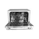 Atosa USA CTCO-50 Countertop Half Size Electric Convection Oven with Manual Controls, 1.55 kW, 120v  4 image