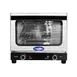 Atosa USA CTCO-50 Countertop Half Size Electric Convection Oven with Manual Controls, 1.55 kW, 120v  1 image