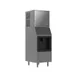Atosa USA HD350-AP-161 Full Cube 350 lb Hotel Ice Machine & Dispenser, Air Cooled, 160 lb Bin 2 image