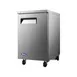 Atosa USA MBB23GR 23" One Section Back Bar Cooler with Solid Door, 8.2 cu. ft. 3 image