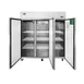 Atosa USA MBF8003GR 77-4/5" 3-Solid Door Reach-In Freezer, Top Mounted, 64.9 cu. ft., Stainless Steel 2 image