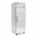 Atosa USA MBF8004GR 28" 1-Section Reach-In Refrigerator w/ Solid Door, Top Mounted, Stainless Steel, 21 cu. ft. 1 image