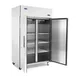 Atosa USA MBF8005GR 51" 2-Section Reach-In Refrigerator w/ 2 Solid Door, Top Mounted, Stainless Steel, 43 cu. ft. 3 image