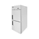 Atosa USA MBF8010GR 28" 1-Section Reach-In Refrigerator w/ Right Hinged 2 Half Solid Door, Top Mounted, 21 cu. ft. 3 image