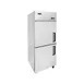 Atosa USA MBF8010GRL 28" 1-Section Reach-In Refrigerator w/ Left Hinged 2 Half Solid Door, Top Mounted, 21 cu. ft. 4 image