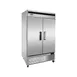 Atosa USA MBF8503GR 54" 2-Solid Door Reach-In Freezer, Bottom Mount, 44.77 cu. ft., Stainless Steel 2 image
